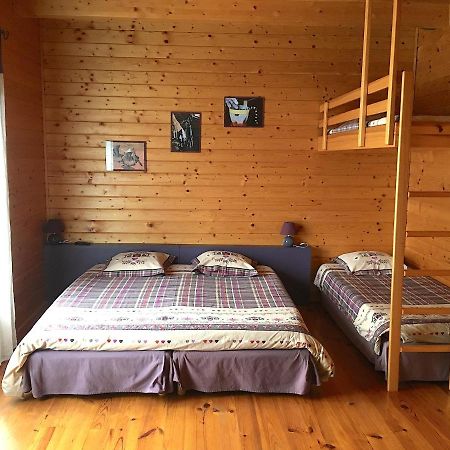 Chambres D'Hotes La Pierre D'Oran LʼArgentière-la-Bessée Zewnętrze zdjęcie