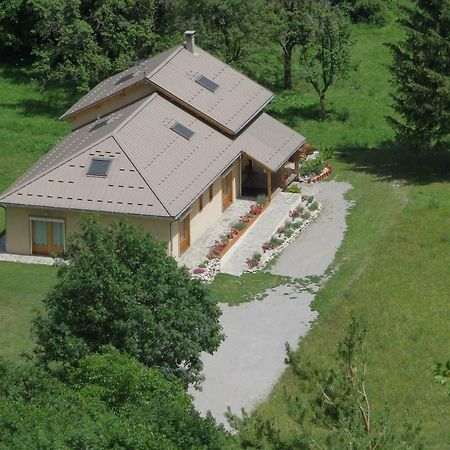 Chambres D'Hotes La Pierre D'Oran LʼArgentière-la-Bessée Zewnętrze zdjęcie