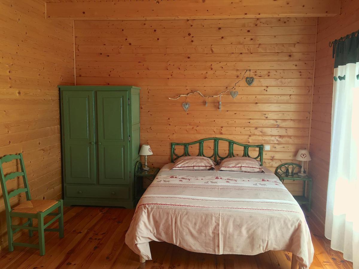 Chambres D'Hotes La Pierre D'Oran LʼArgentière-la-Bessée Zewnętrze zdjęcie
