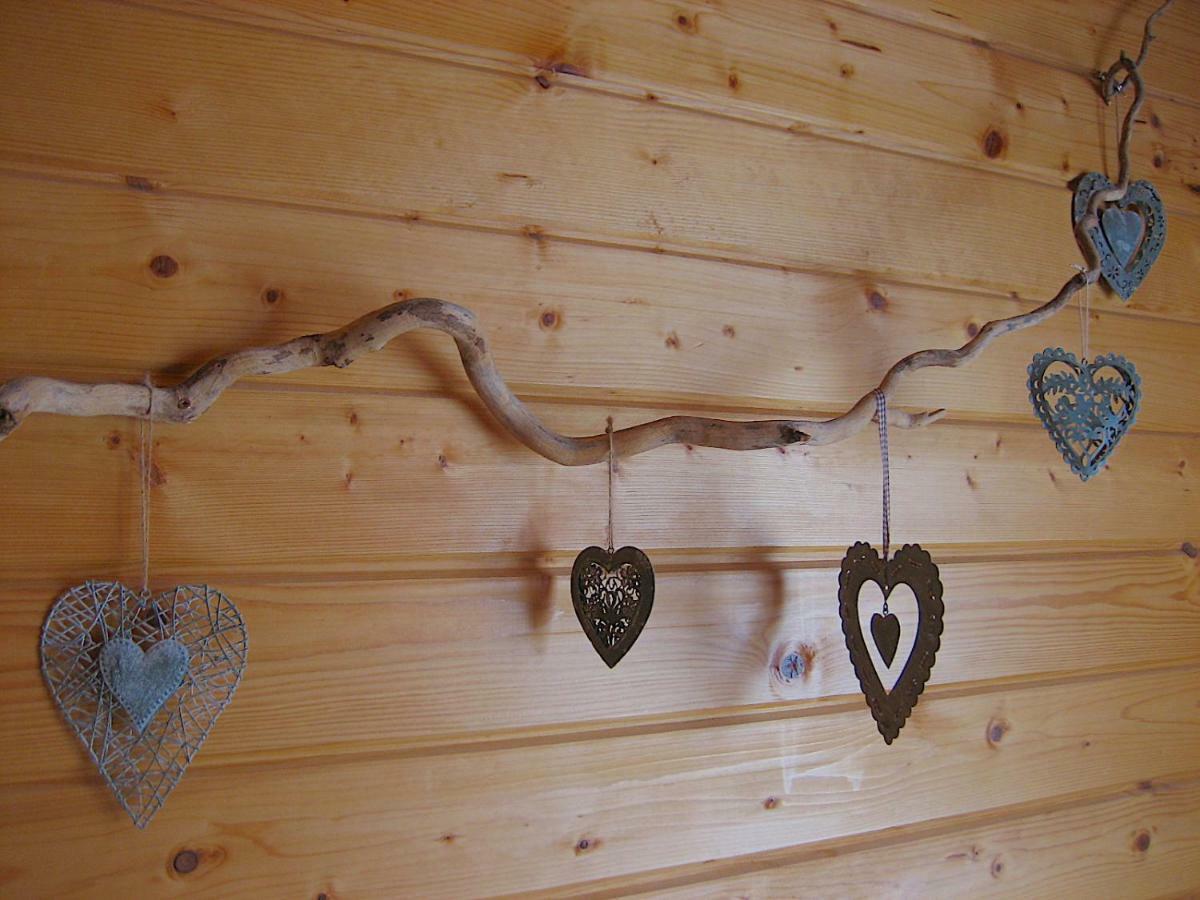 Chambres D'Hotes La Pierre D'Oran LʼArgentière-la-Bessée Zewnętrze zdjęcie
