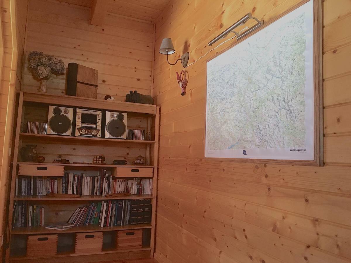 Chambres D'Hotes La Pierre D'Oran LʼArgentière-la-Bessée Zewnętrze zdjęcie