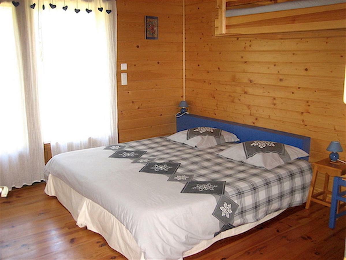 Chambres D'Hotes La Pierre D'Oran LʼArgentière-la-Bessée Zewnętrze zdjęcie