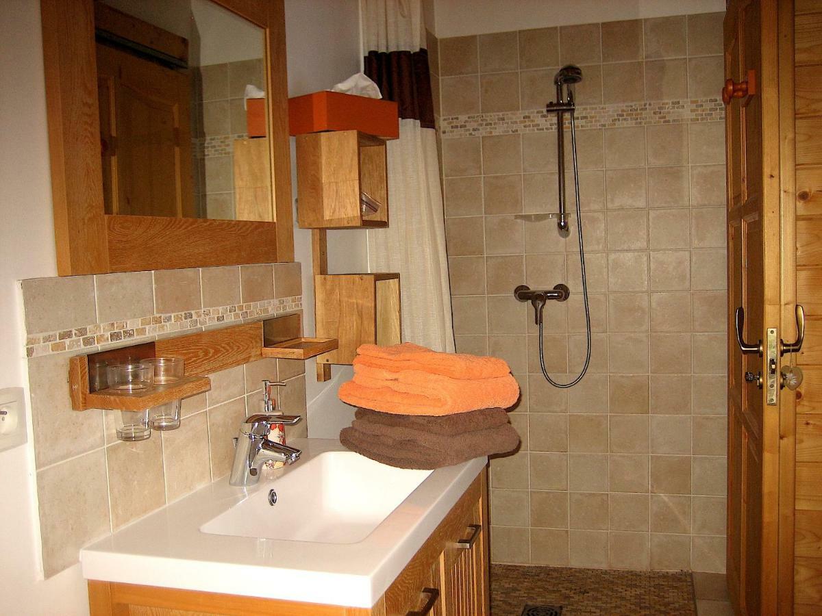 Chambres D'Hotes La Pierre D'Oran LʼArgentière-la-Bessée Zewnętrze zdjęcie