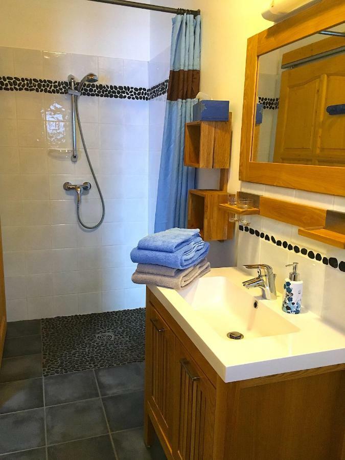 Chambres D'Hotes La Pierre D'Oran LʼArgentière-la-Bessée Zewnętrze zdjęcie