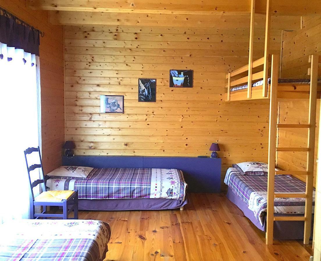 Chambres D'Hotes La Pierre D'Oran LʼArgentière-la-Bessée Zewnętrze zdjęcie