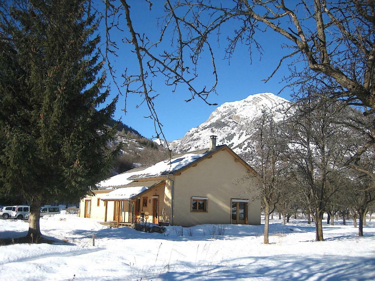 Chambres D'Hotes La Pierre D'Oran LʼArgentière-la-Bessée Zewnętrze zdjęcie