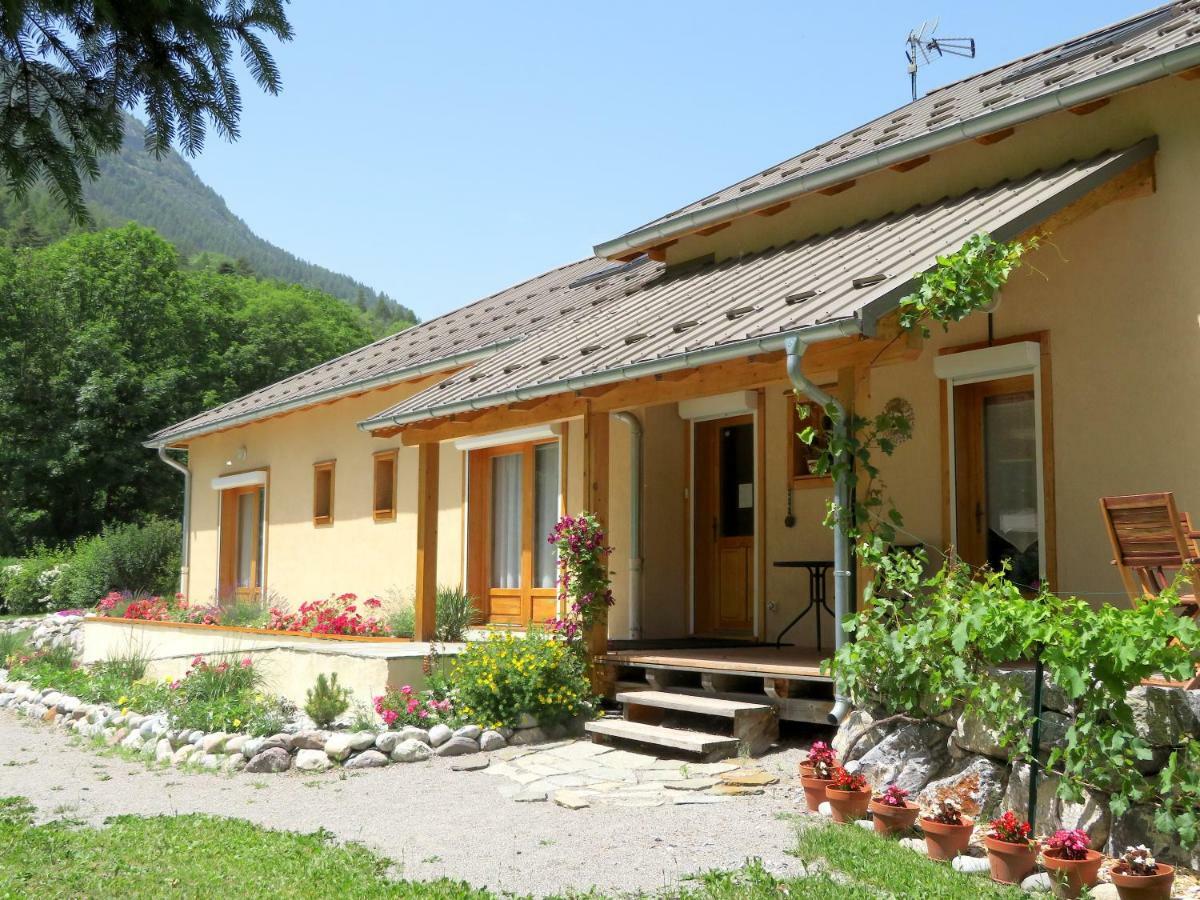 Chambres D'Hotes La Pierre D'Oran LʼArgentière-la-Bessée Zewnętrze zdjęcie